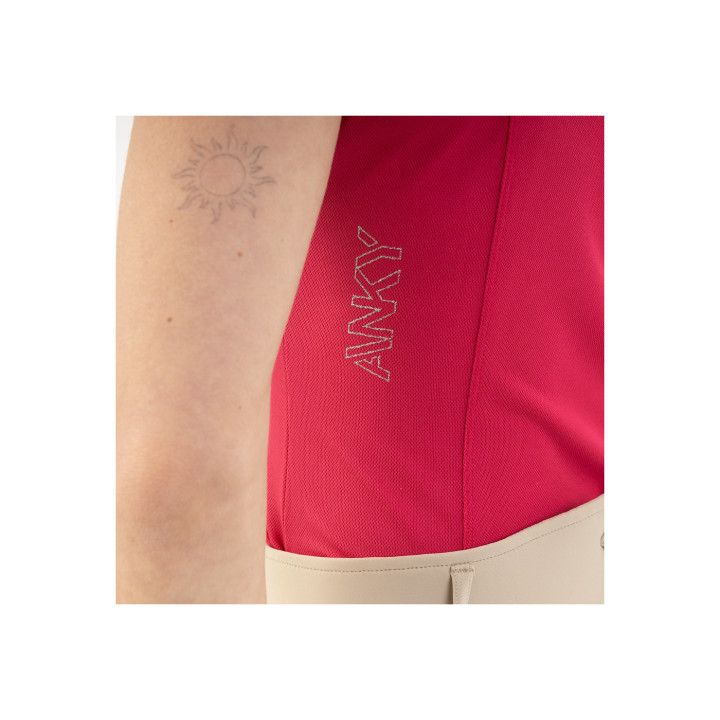 ANKY® Koszulka polo bez rękawów ATC261202