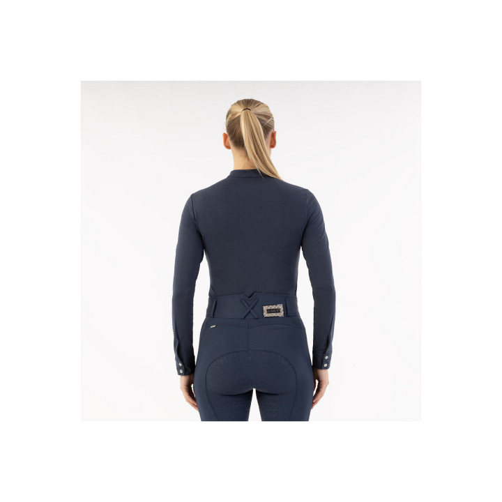 ANKY® Zip Up Flex Shirt ATC261203