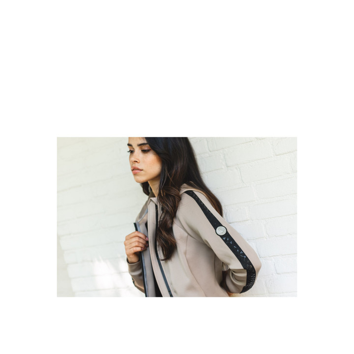 ANKY® Hooded Tech Jacket ATC251101