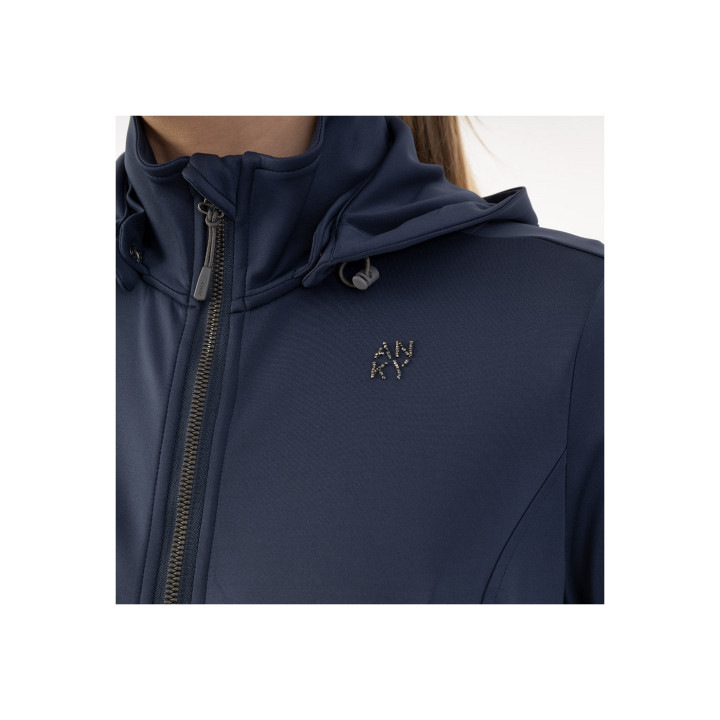 ANKY® Hooded Tech Jacket ATC261101