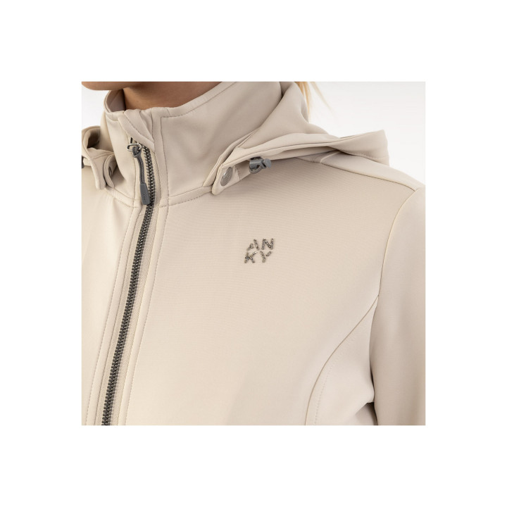 ANKY® Hooded Tech Jacket ATC261101