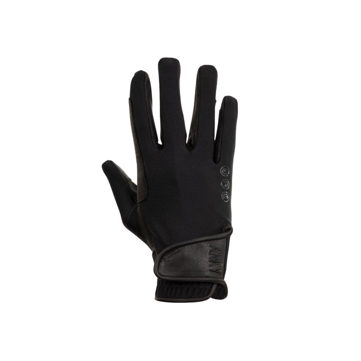 ANKY® rękawiczki skóra naturalna/Lycra ATA19001