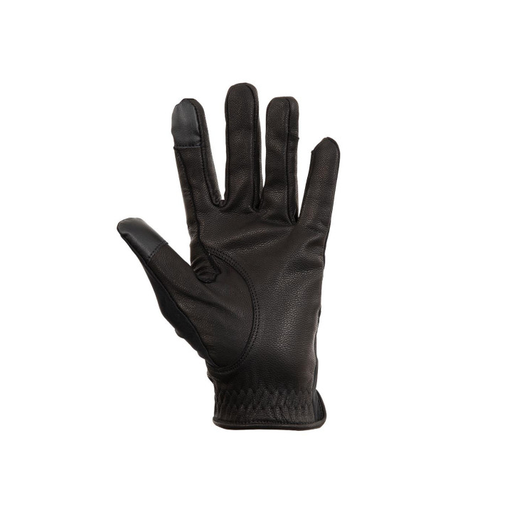 ANKY® rękawiczki skóra naturalna/Lycra ATA19001