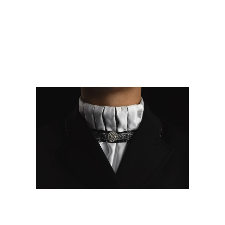 ANKY® Plastron Pleated Crown ATP14502