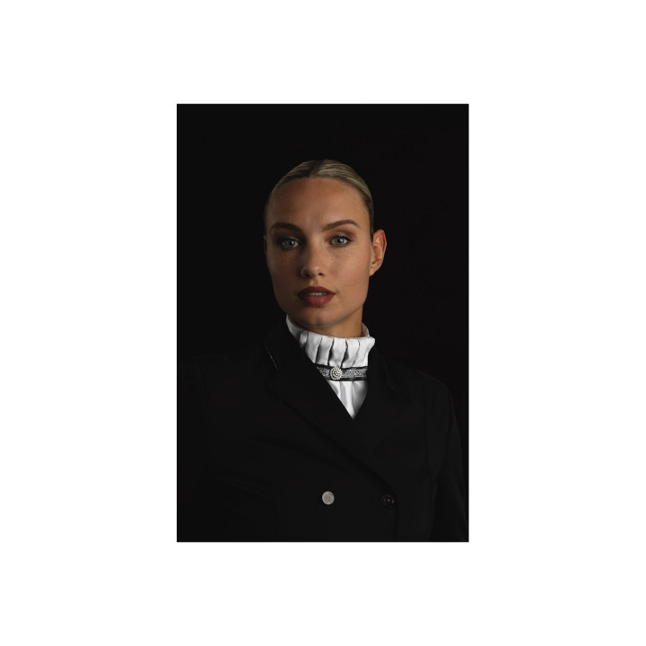 ANKY® Plastron Pleated Crown ATP14502