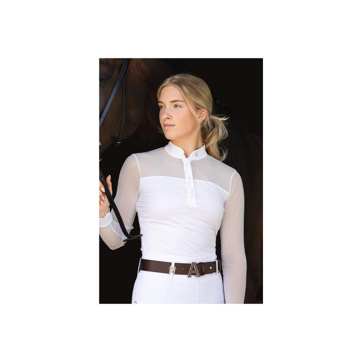 ANKY® Leather Belt ATA24011