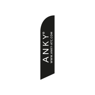 ANKY® Beach Flag