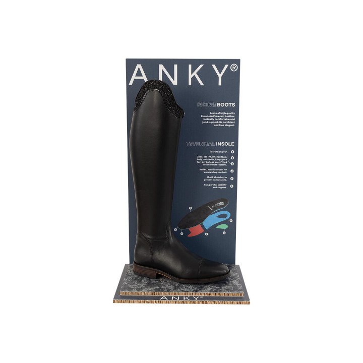 ANKY® Boots Display