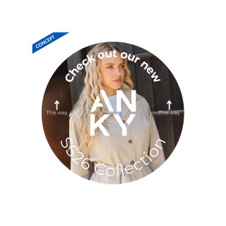 ANKY® Floor Sticker SS26