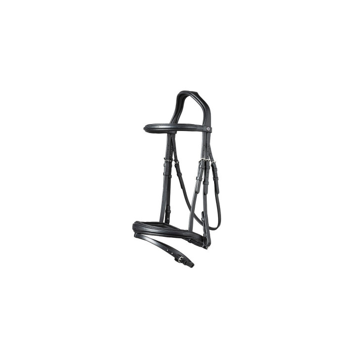 Amsterdam Comb.noseband bridle anatomic