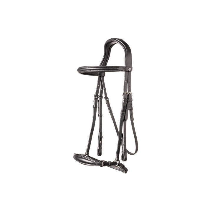 Barcelona Adj. drop nb bridle