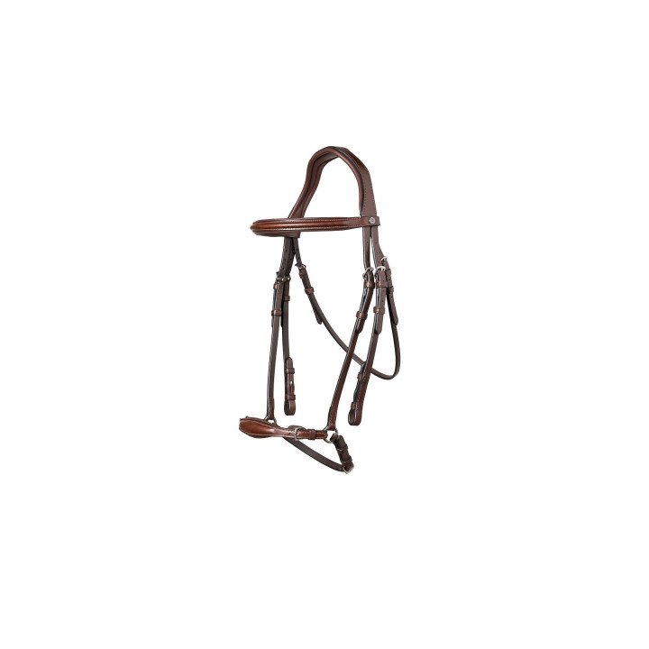 Barcelona Adj. drop nb bridle