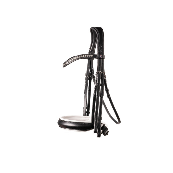 Wellington Large crank NB dble bridle