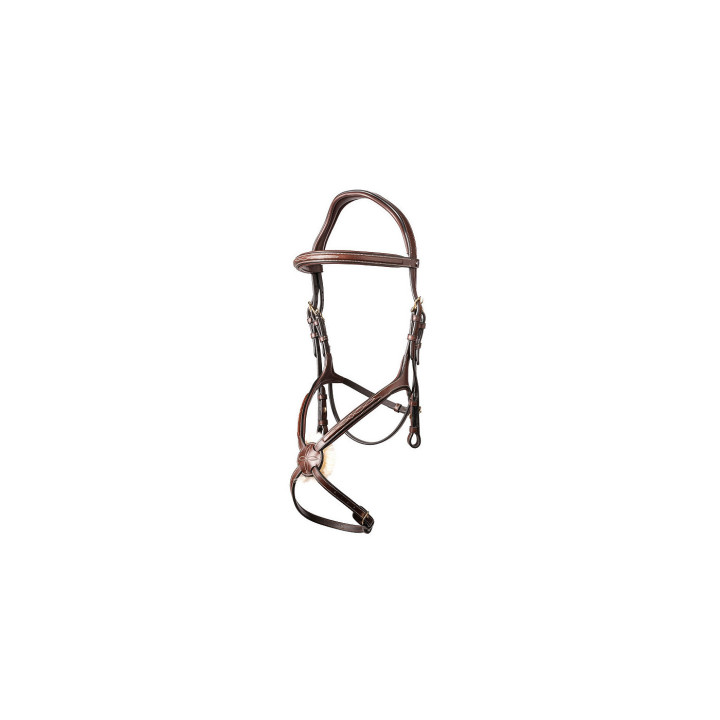 Oslo Mexican noseband bridle