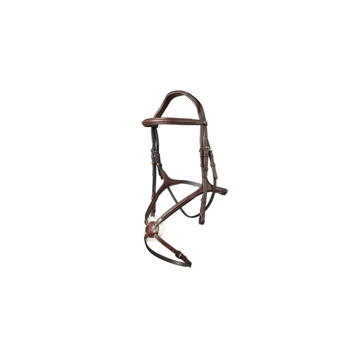 Oslo Mexican noseband bridle