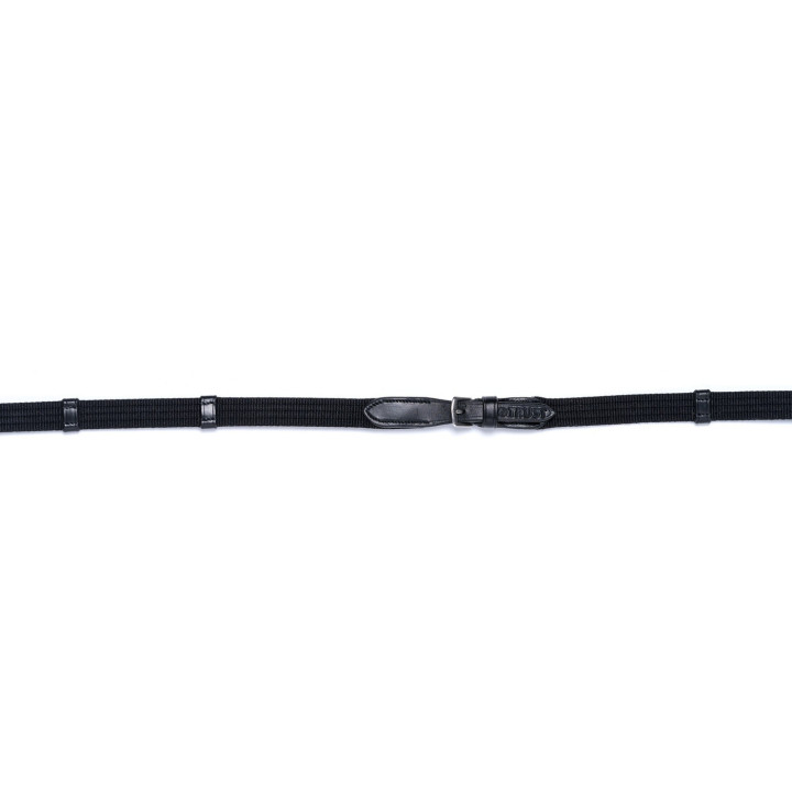 Deauville 5/8inch Web reins 9 stops