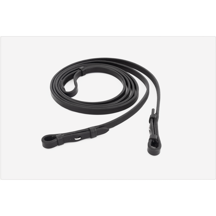 London 1/2inch leather curb rn