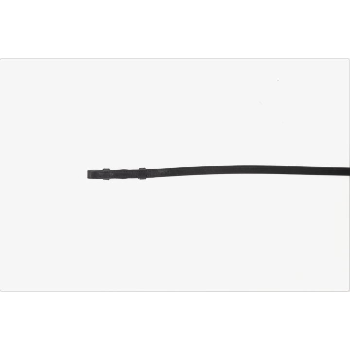 London 1/2inch leather curb rn