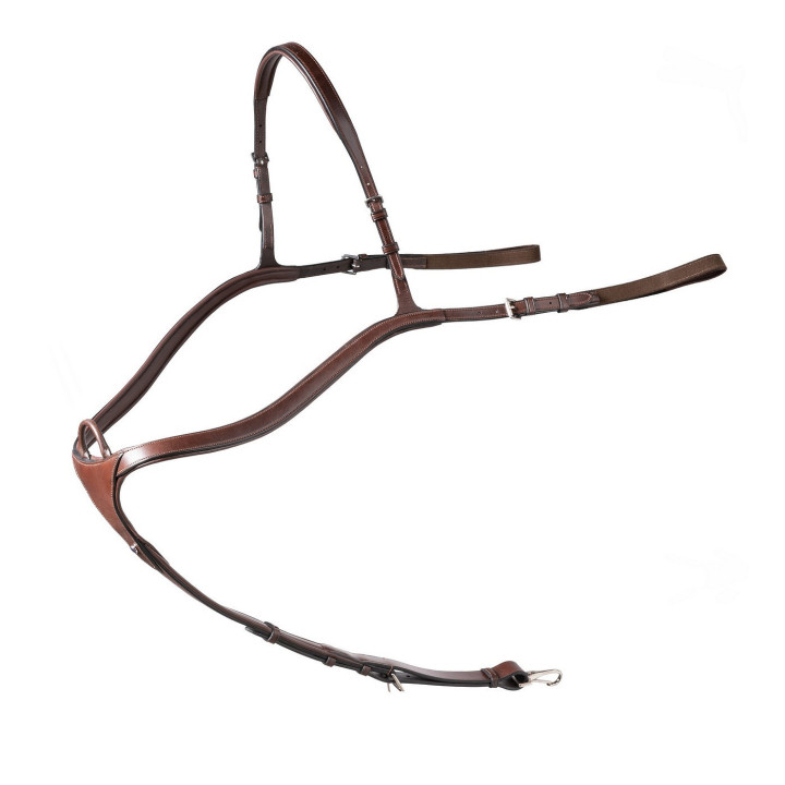 Lyon Long bridge breastplate