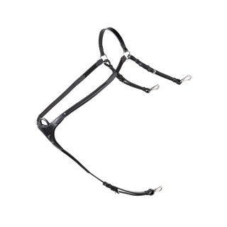 Brussels Bridge breastplate