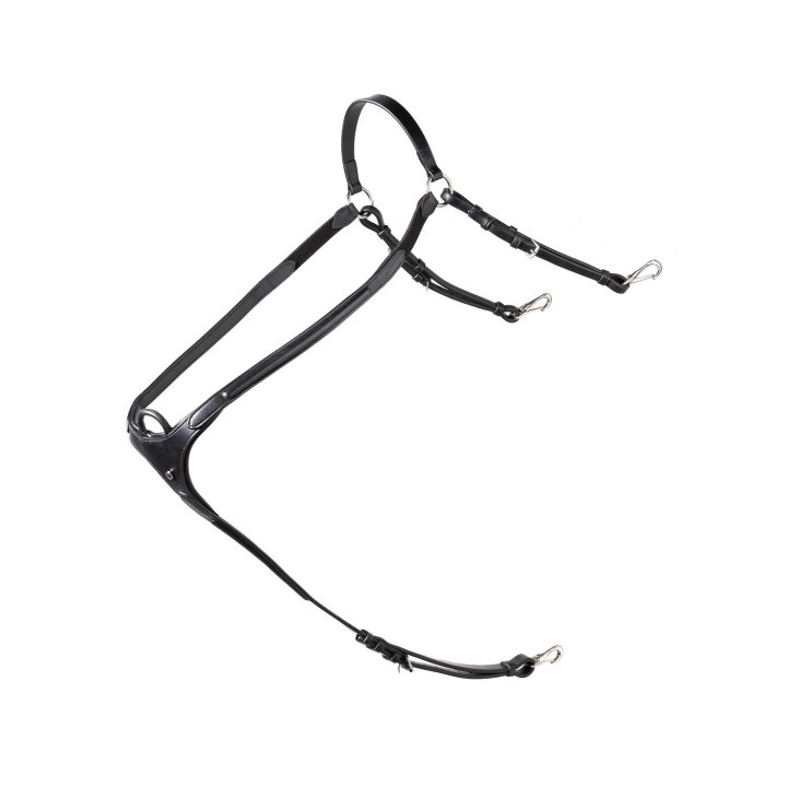 Brussels Bridge breastplate