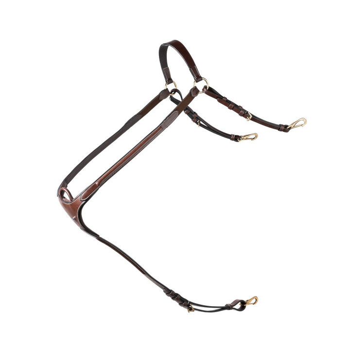 Brussels Bridge breastplate