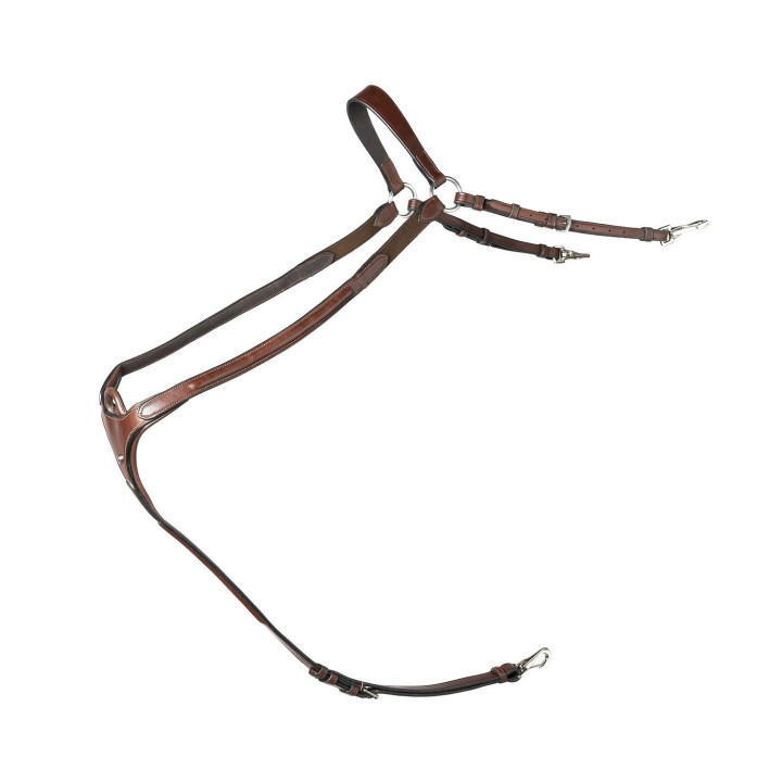 Brussels Bridge breastplate