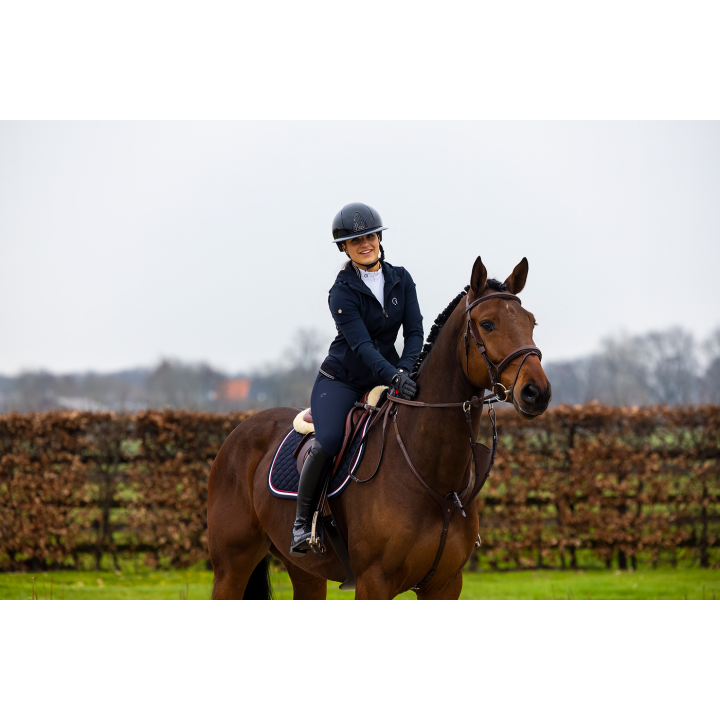 Brussels Bridge breastplate