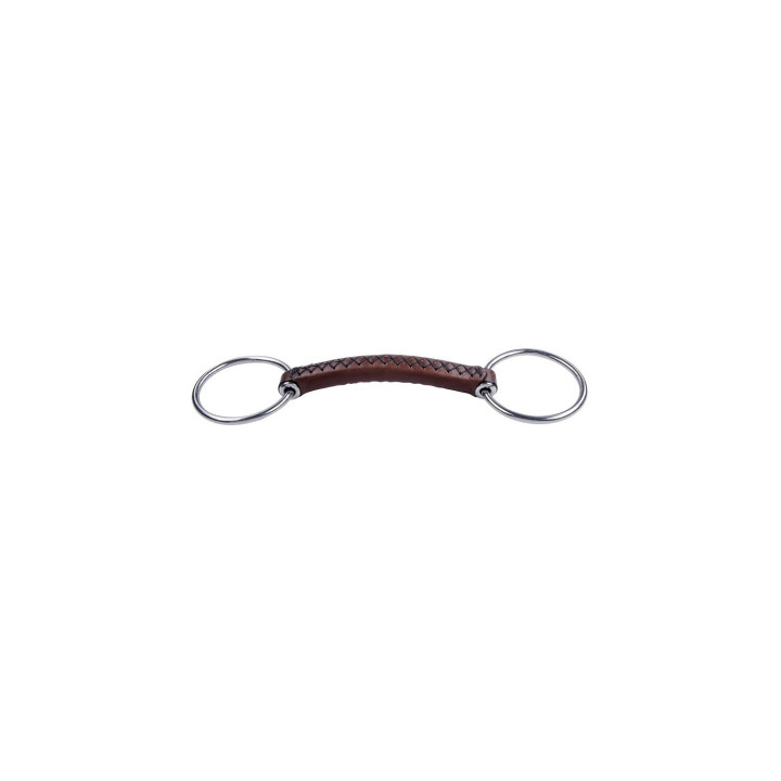 Trust Leather loose ring straight-20