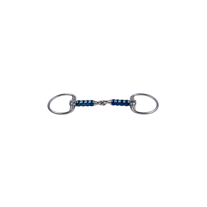 Trust Sweet Iron eggbutt cherry roller-16