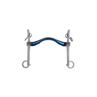 Trust Sweet Iron weymouth fixed-medium port-16