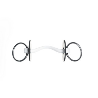 Trust Inno Sense loose ring bradoon port hard-15