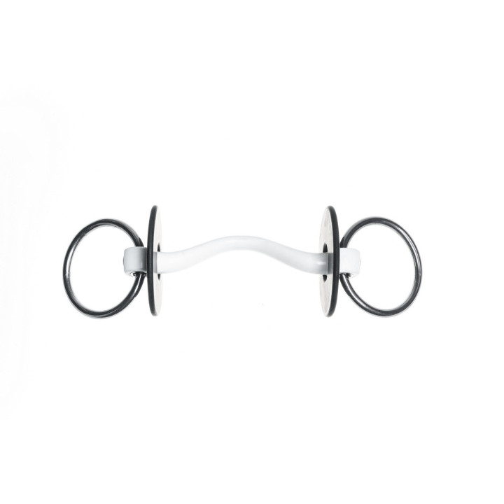 Trust Inno Sense loose ring bradoon port hard-15