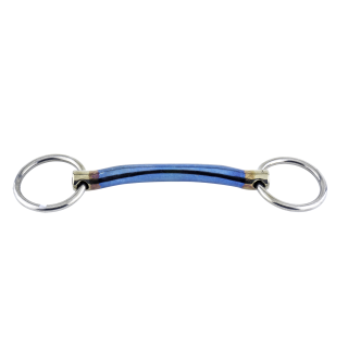 Trust Sweet Iron loose ring bradoon-arched-16