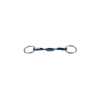 Trust Sweet Iron loose ring bradoon-eliptical-12