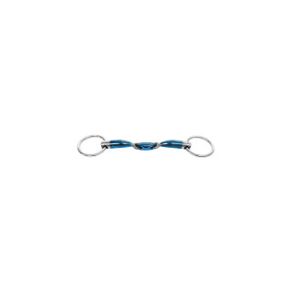 Trust Sweet Iron loose ring bradoon-eliptical-16