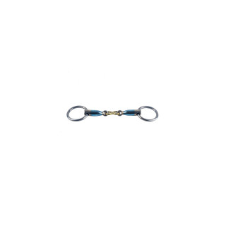 Trust Sweet Iron loose ring bradoon-french link-16