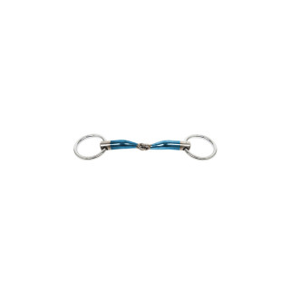 Trust Sweet Iron loose ring bradoon-jointed-16