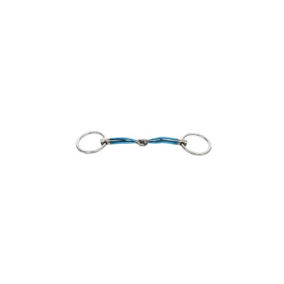 Trust Sweet Iron loose ring bradoon-locked-12