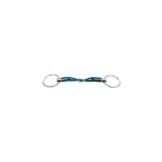 Trust Sweet Iron loose ring bradoon-locked-16