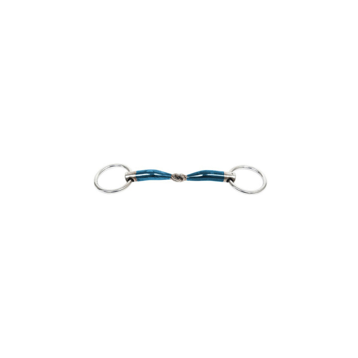 Trust Sweet Iron loose ring bradoon-locked-16