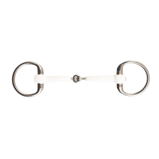 Inno Sense Eggbutt bradoon jointed