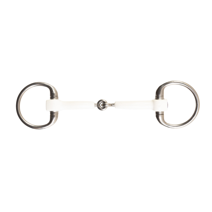 Inno Sense Eggbutt bradoon jointed