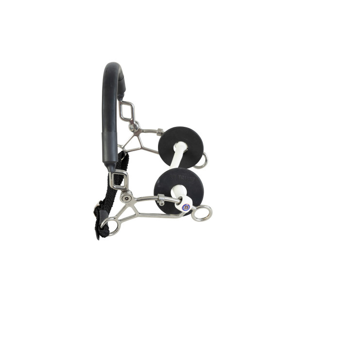 TRUST Inno Sense Hackamore Combi Short jointed