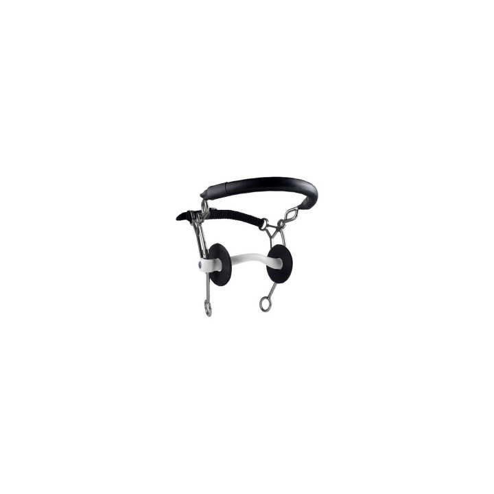 Trust Inno Sense hackamore combi long port medium-20