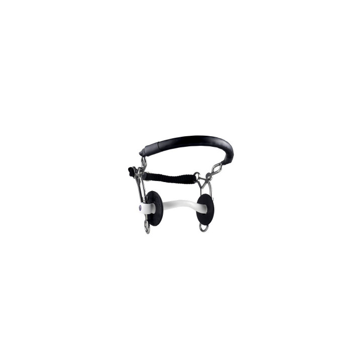 Trust Inno Sense hackamore combi short port hard-14