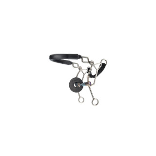 Trust Sweet Iron Hackamore combi long-slow twist jtd-16