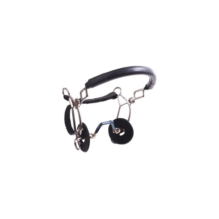 Trust Sweet Iron Hackamore combi short-Widep segundo-16