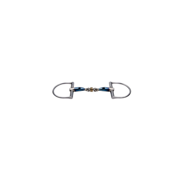 Trust Sweet Iron dee brass ring-16