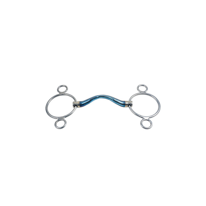 Trust Sweet Iron 3 ring medium port-16